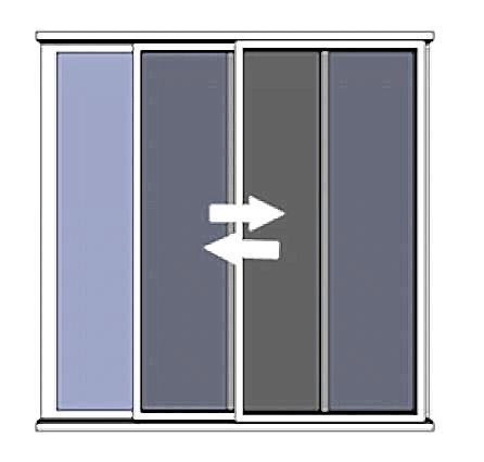 Sürme Sineklik Sürme Sineklik